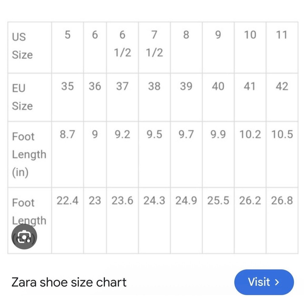 Zara Gold Platform Block Heel Sandals - Picture 14 of 14